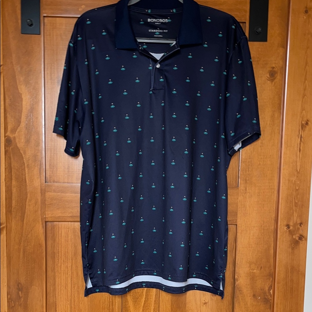 Bonobos Performance Golf Polo-Standard Fit